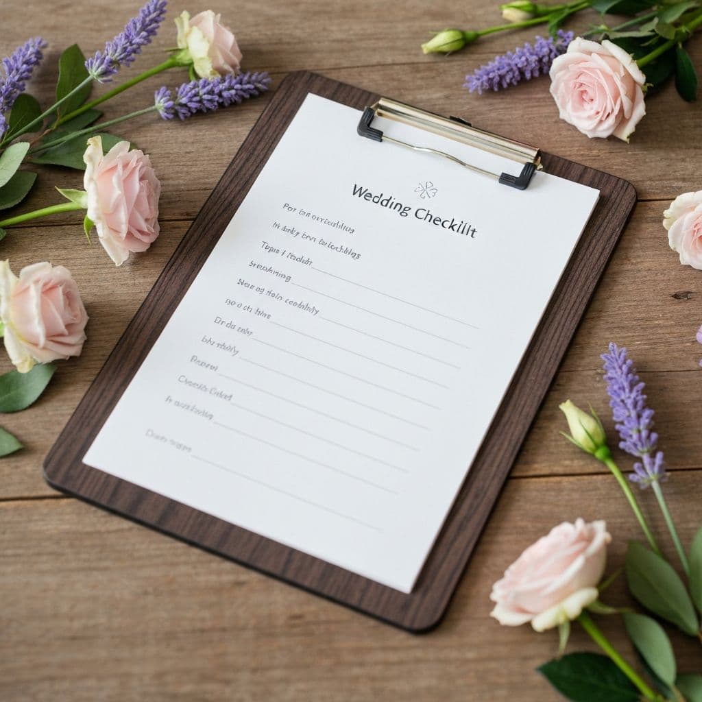 Wedding Day Family Photo Checklist: How to Make Group Photos Go Smoothly