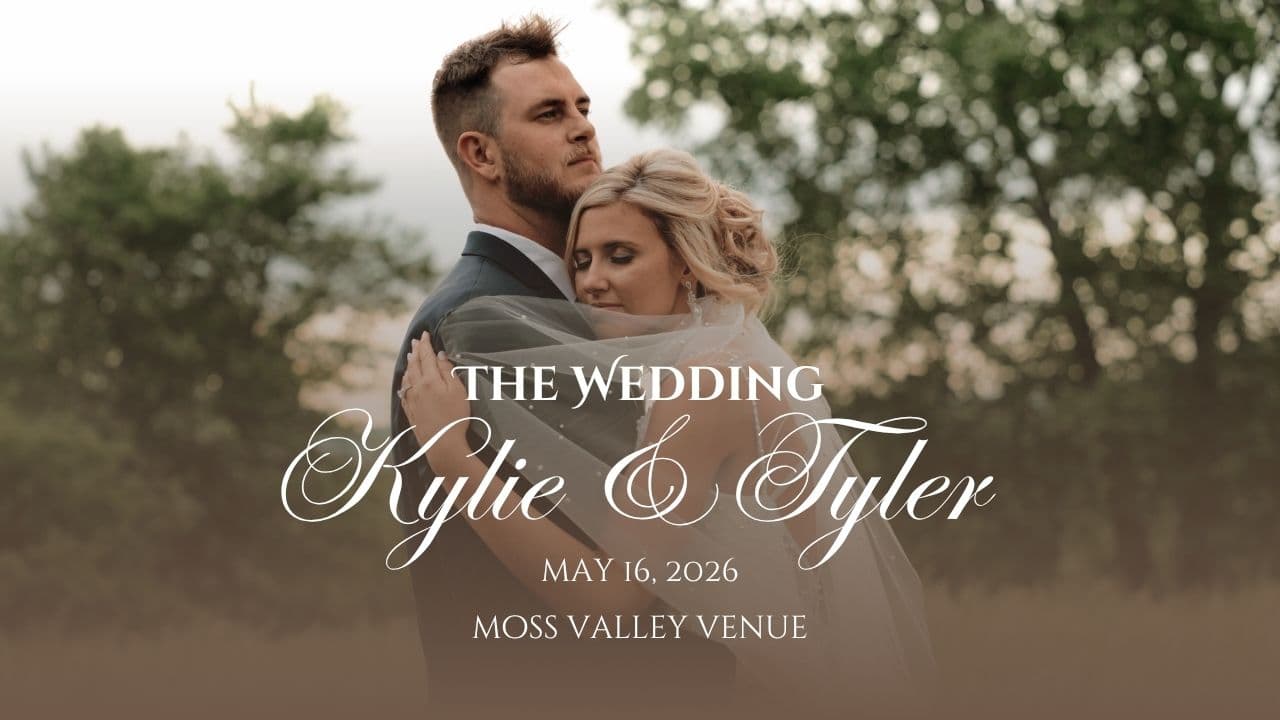 Kylie & Tyler wedding film