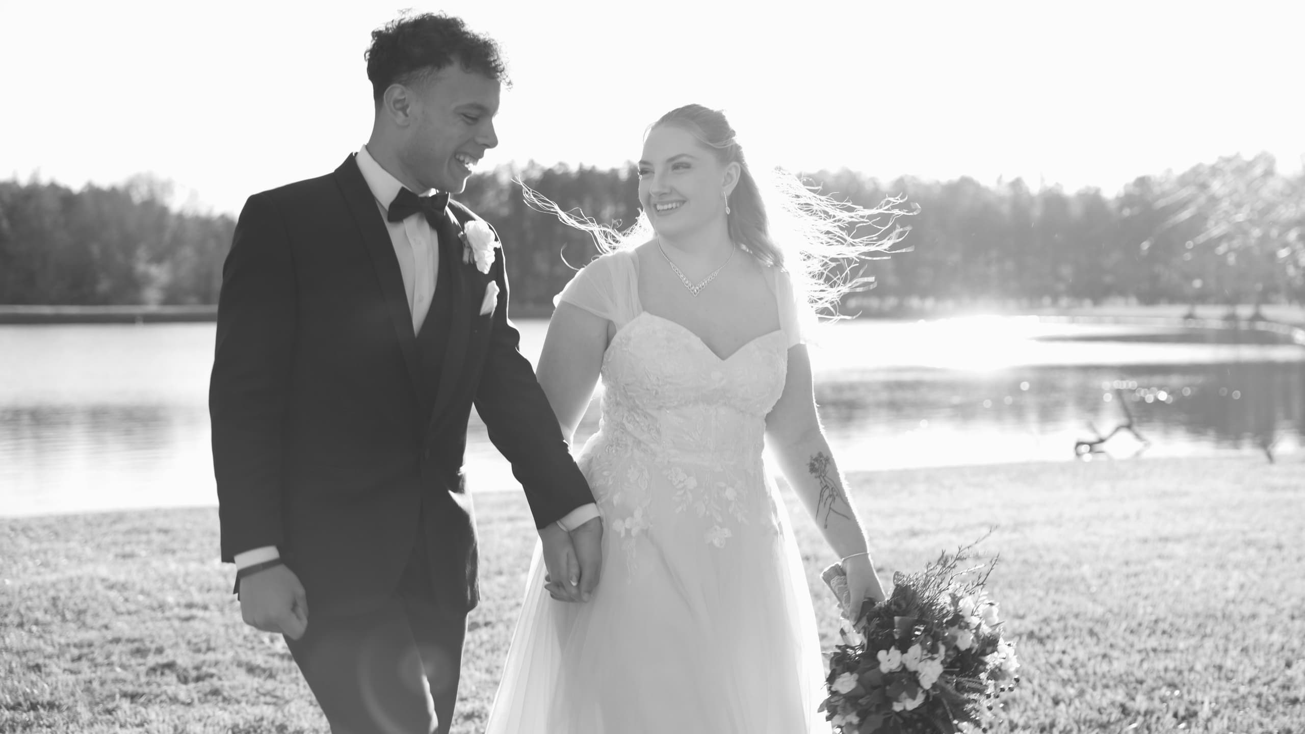 Kaylee and Josh testimonial photo